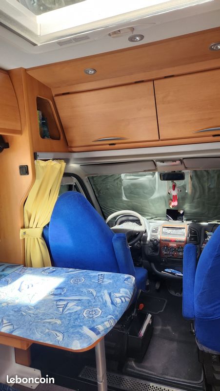 Camping car Autostar Athénor 468 (image 3)