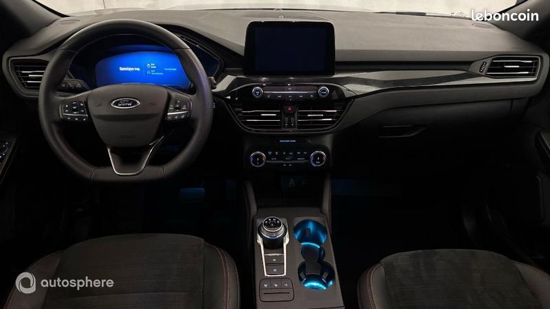 Ford Kuga 2.5 Duratec 190ch FHEV ST-Line X BVA i-AWD (image 11)