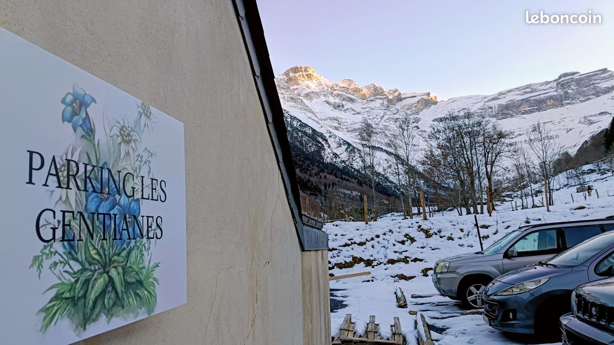 Appartement T3 Les Gentianes – Gavarnie (image 7)