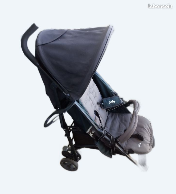 Poussette Joie 4 roues (image 1)