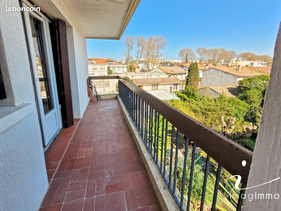 Appartement 1 pièce 27 m²