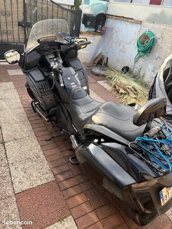 Bonjour je vend ma golwing de 2014 (image 2)