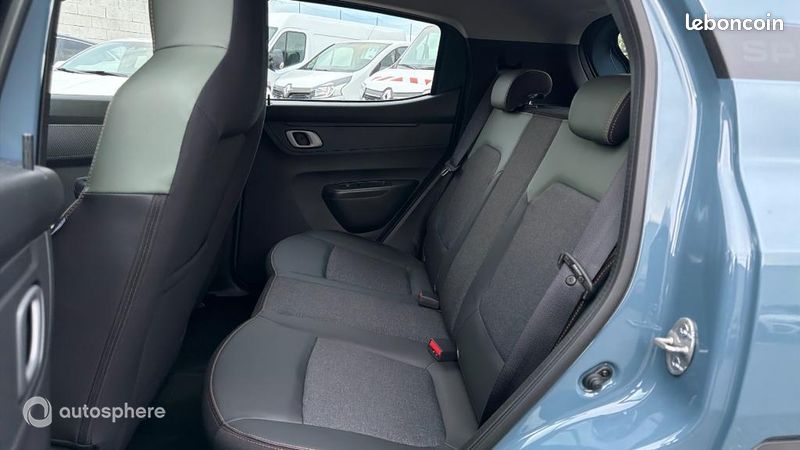 Dacia Spring Electric 100ch Extreme (image 13)