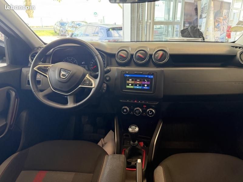 Dacia Duster 1.5 Blue dCi 115ch Techroad 4x2 (image 18)