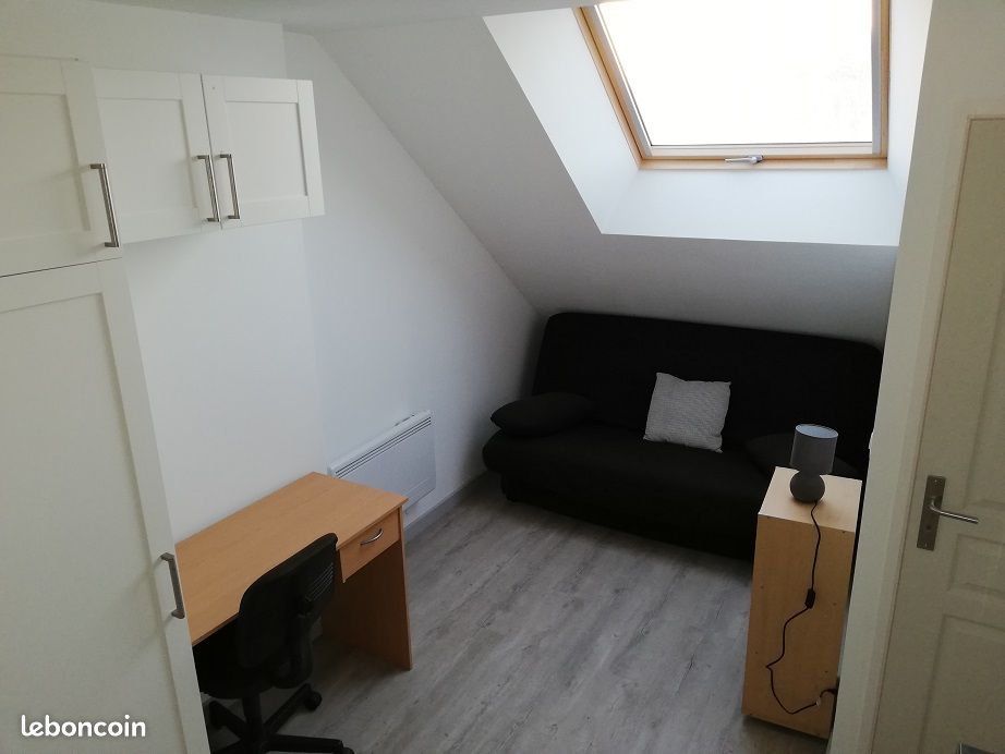 Appartement 1 pièce 21 m² · à Angers · 21 m² · 490 €