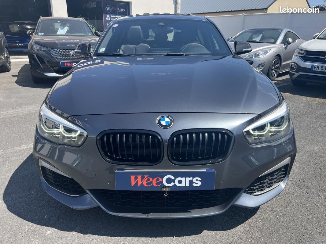 BMW SERIE 1 M140iA xDrive 3.0 340ch 5p édition limitée - Suivi BMW complet (image 2)
