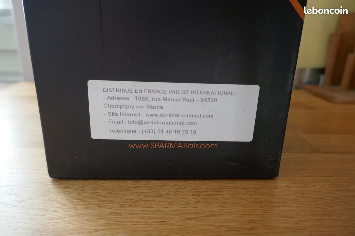 Sparmax Arism Mini - Mini compresseur (image 3)