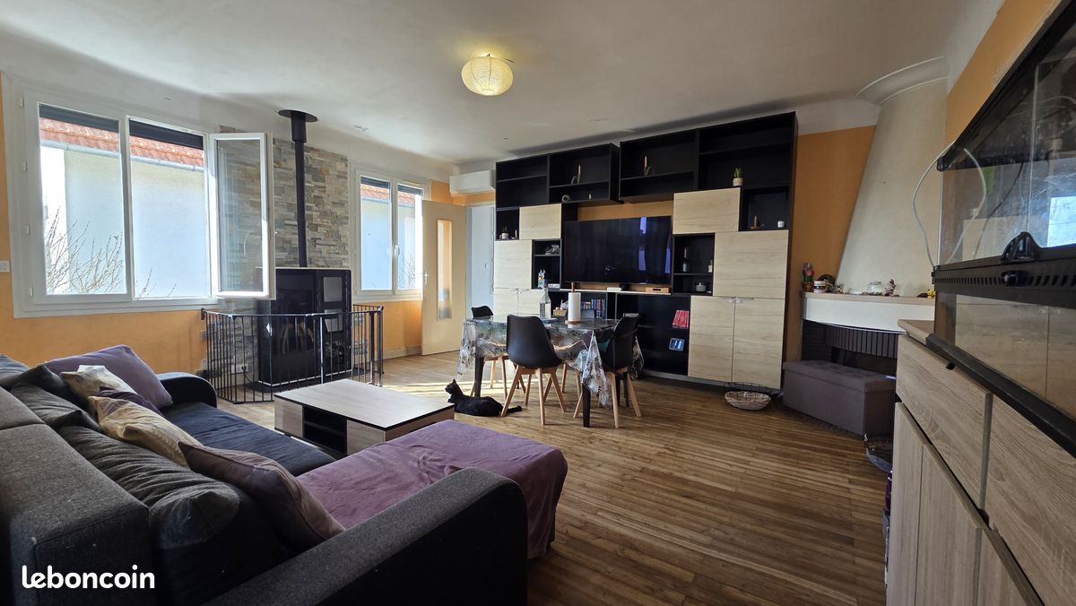 Maison 3 pièces 93 m² · à Surgères · 93 m² · 199 500 €