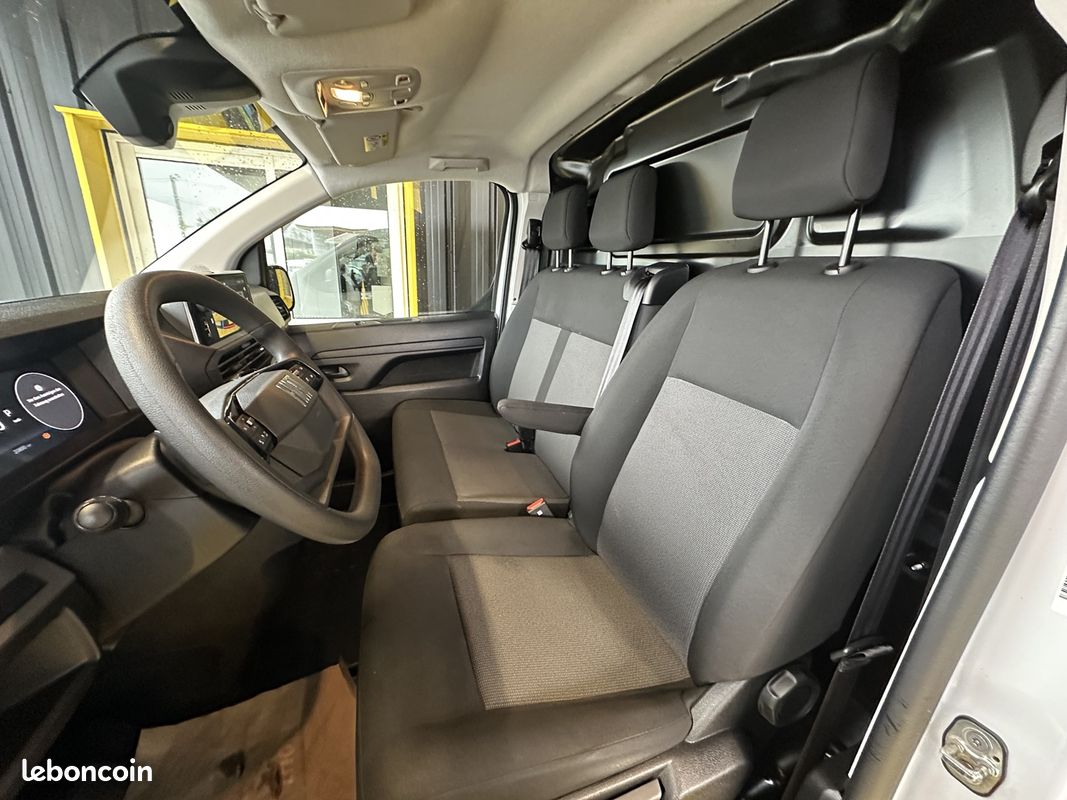 Fiat SCUDO FG XL 2.0 BLUEHDI 145CH S&S EAT8 (image 6)