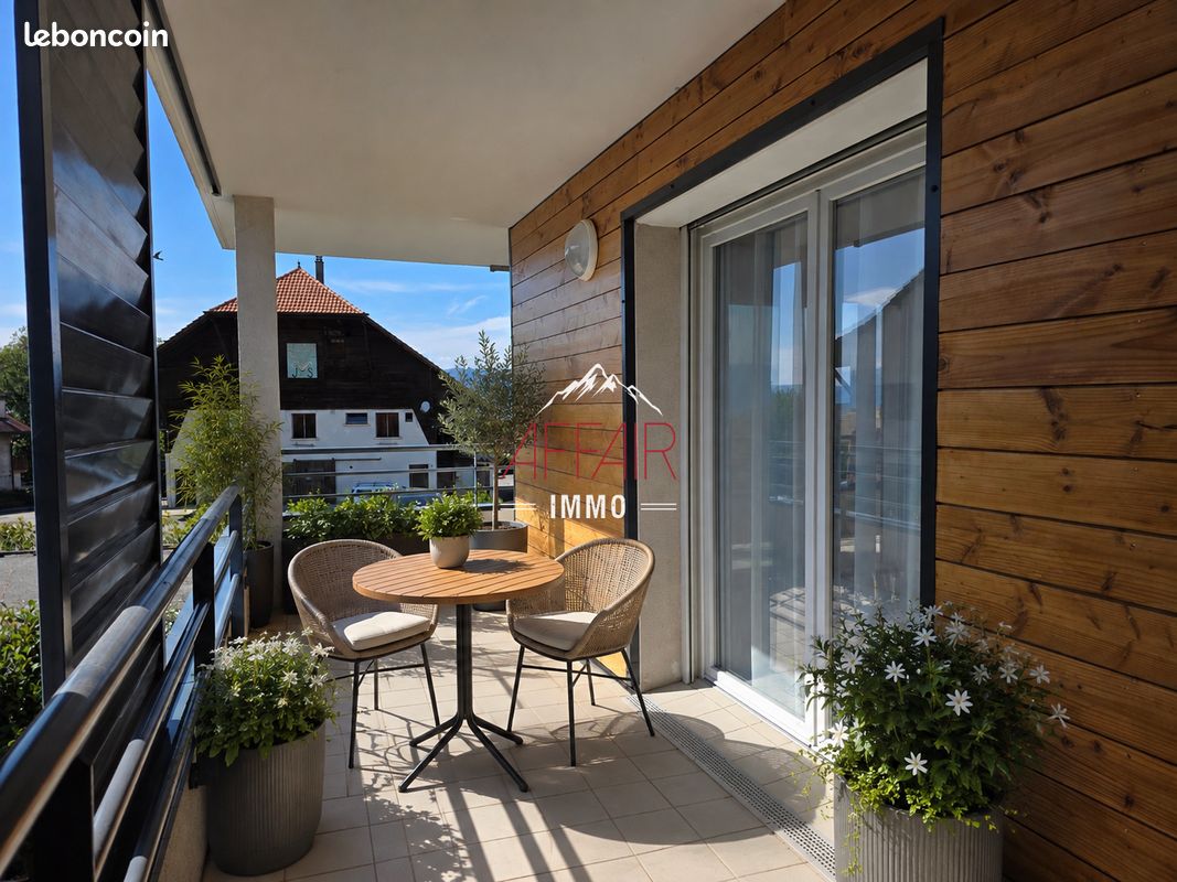 Appartement 3 pièces 81 m² · à Feigères · 81 m² · 422 000 €