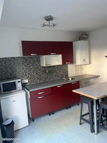 Appartement 1 pièce 30 m²