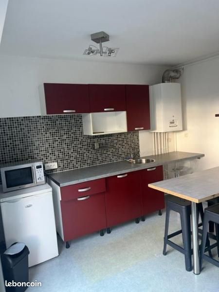 Appartement 1 pièce 30 m² · à Douai · 30 m² · 470 €/mois