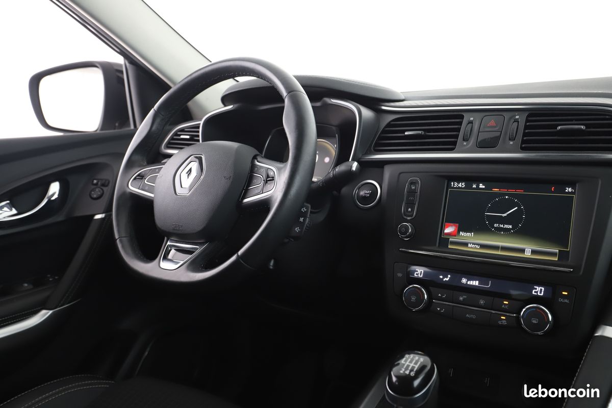 Renault Kadjar 1.2 TCe Energy Bose Edition 130 ch (image 7)