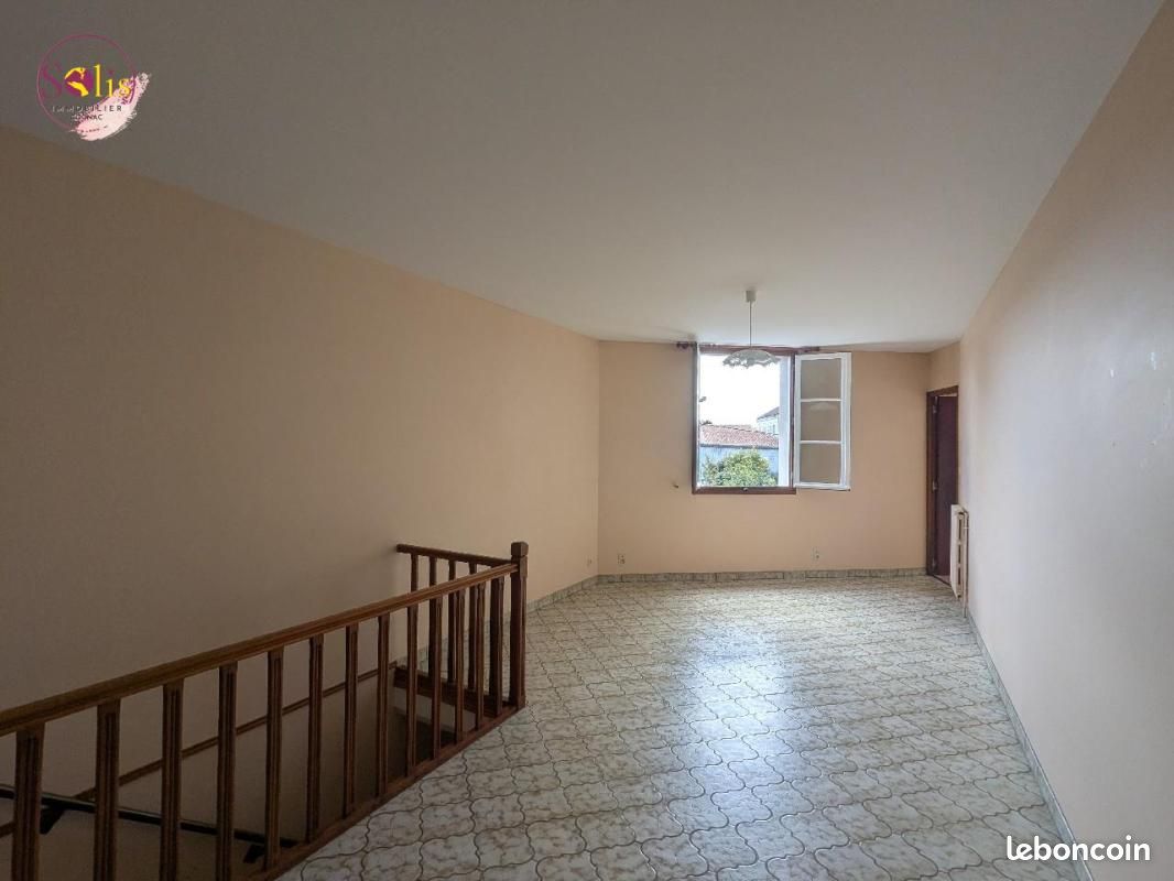Appartement 4 pièces 75 m² · à Cognac · 75 m² · 635 €/mois