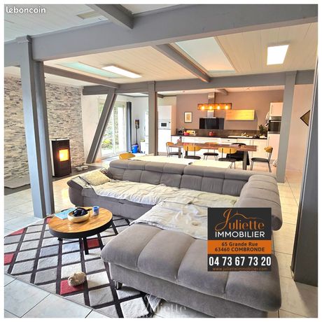 Maison 5 pièces 180 m²