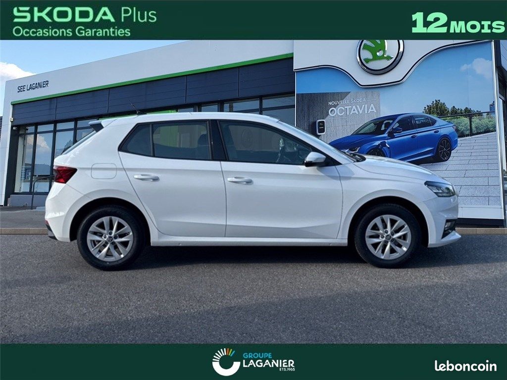 Skoda Fabia IV 1.0 TSI 95 CH BVM5 Ambition (image 5)