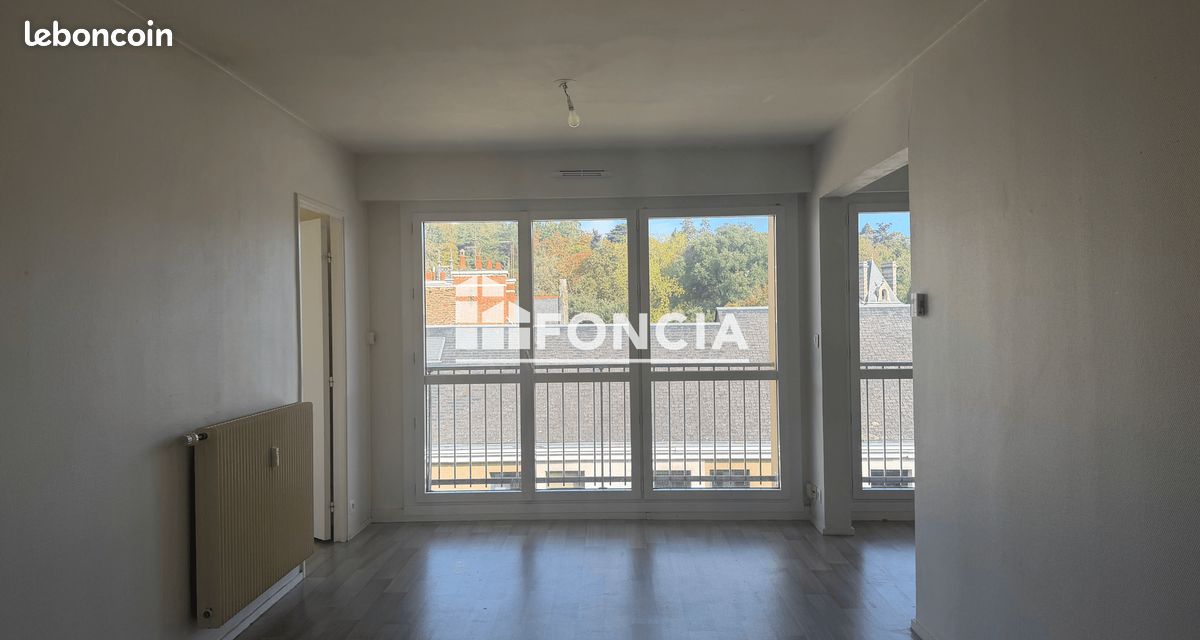 Appartement 2 pièces 47 m² · à Rennes · 47 m² · 704 €/mois