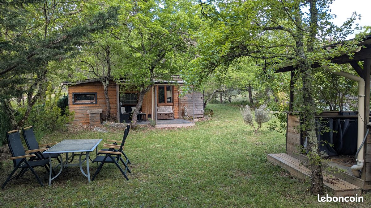 Maison 1 pièce 44 m² · à Saint-Vallier-de-Thiey · 44 m² · 169 000 €