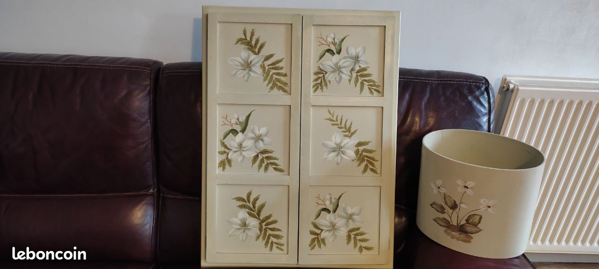 Miroir triptique (image 1)