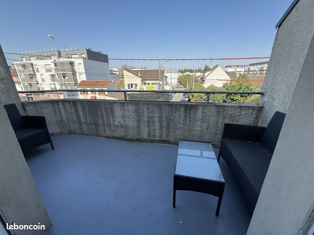 Appartement 1 pièce 39 m² · à Villepinte · 39 m² · 750 €/mois