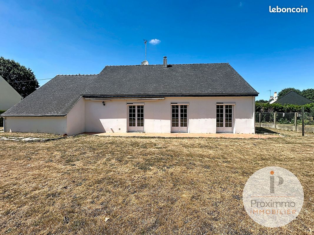 Maison 4 pièces 89 m² · à Questembert · 89 m² · 965 €