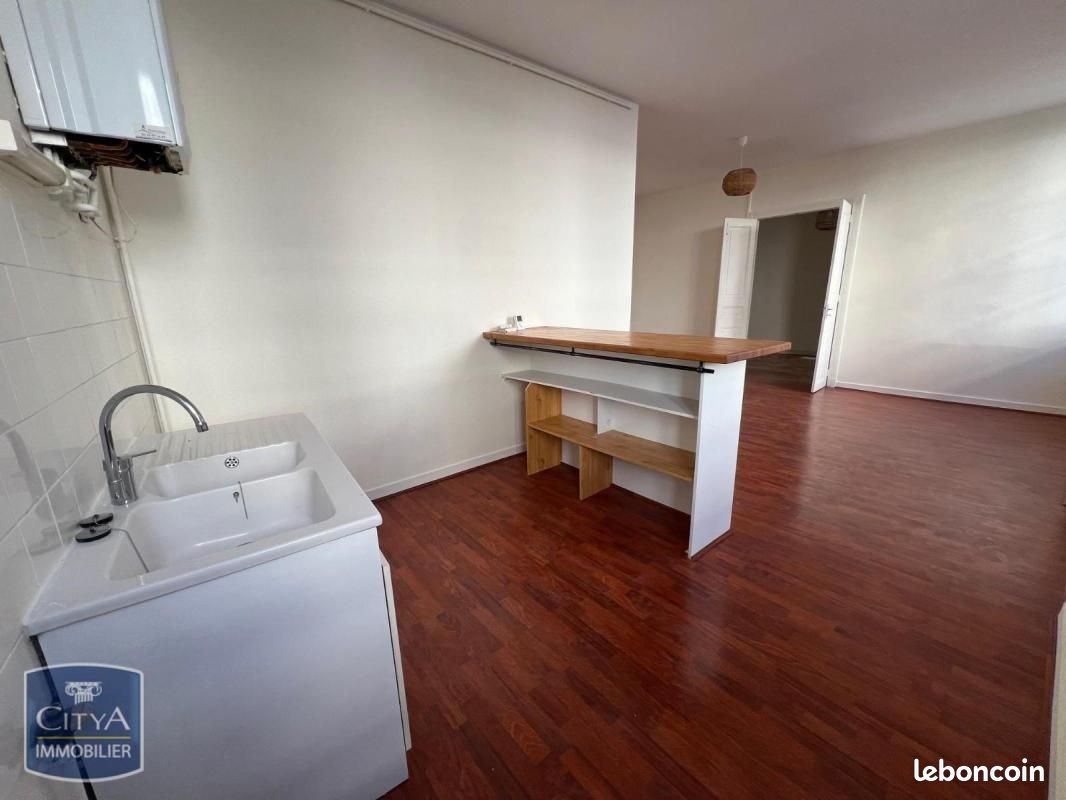 Appartement 2 pièces 52 m² · à Clermont-Ferrand · 52 m² · 610 €