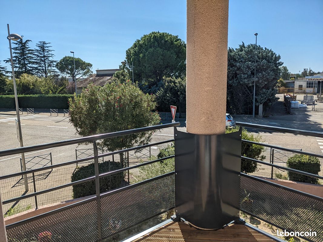 Appartement 3 pièces 61 m² · à Pierrelatte · 61 m² · 725 €/mois