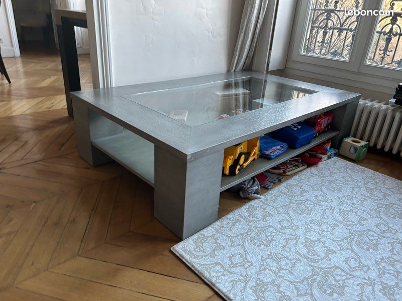 Table basse 160x100 (image 2)