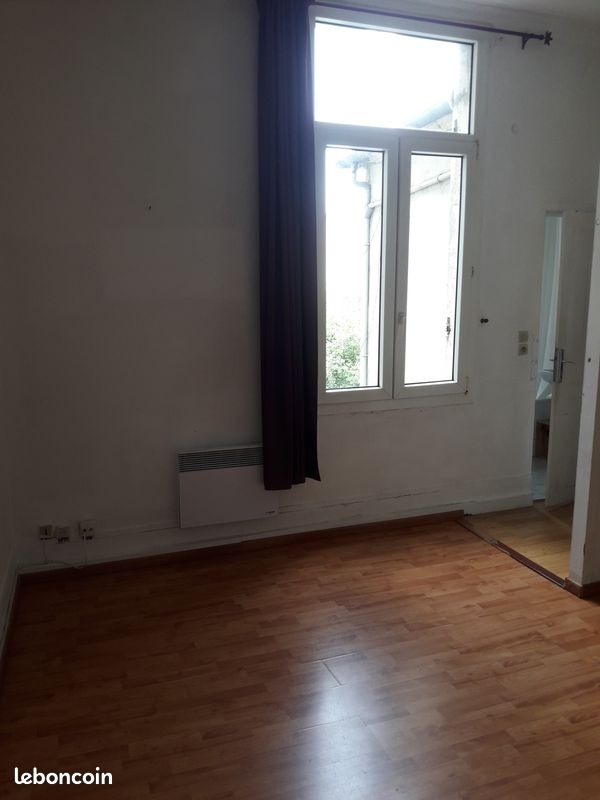 Appartement 1 pièce 21 m² · à Bordeaux · 21 m² · 532 €/mois