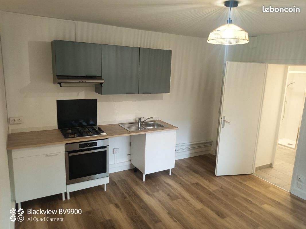 Appartement 2 pièces 25 m² · à Toulouse · 25 m² · 600 €