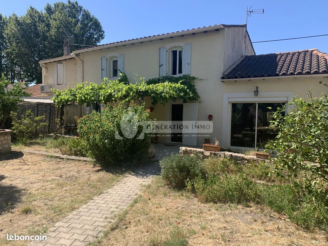 Maison 4 pièces 115 m² · à Arles · 115 m² · 362 000 €