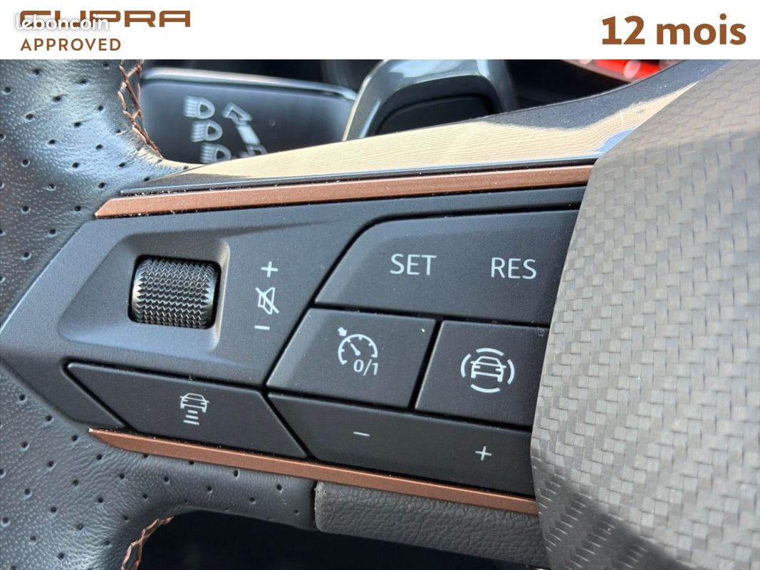 CUPRA Formentor 1.5 TSI 150 ch DSG7 V (image 24)