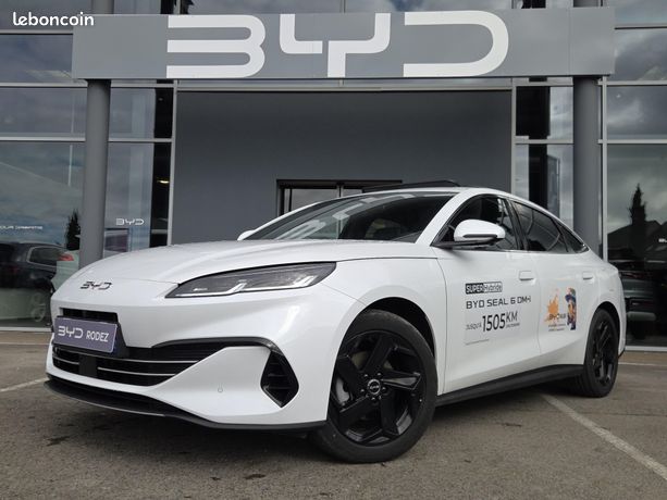 BYD Seal 6 2025