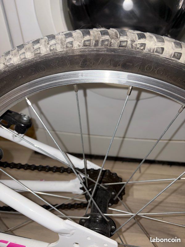 Vélo Nakamura 5-7 ans (image 3)