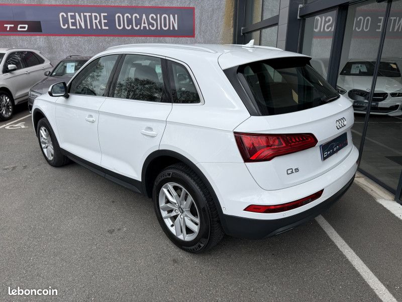 Audi Q5 2.0 TDI 190CH QUATTRO S TRONIC 7 (image 6)