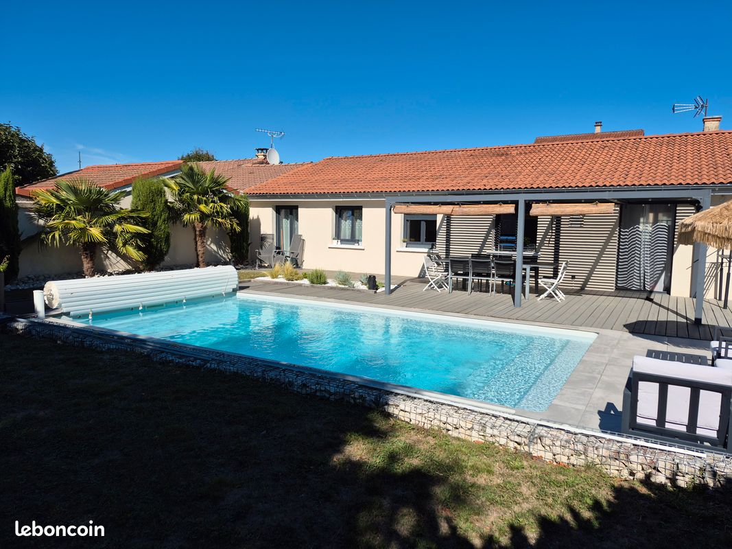 Maison 5 pièces 109 m² · à Saint-Pierre-de-Chandieu · 109 m² · 515 000 €