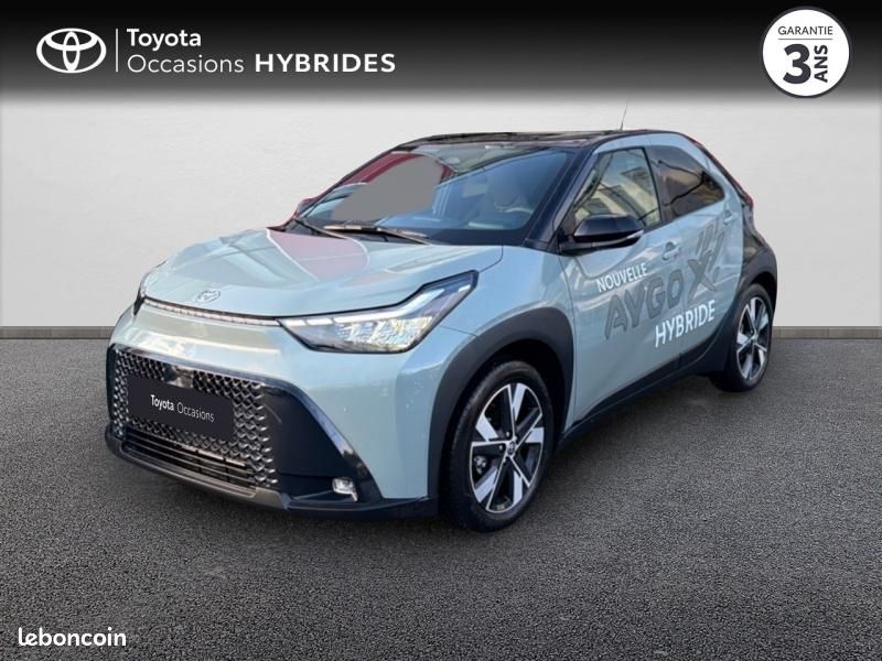 Toyota Aygo X 116h Graphic (image 1)