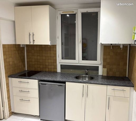 Appartement a louer boulogne-billancourt - 1 pièce(s) - 22 m2 - Surfyn