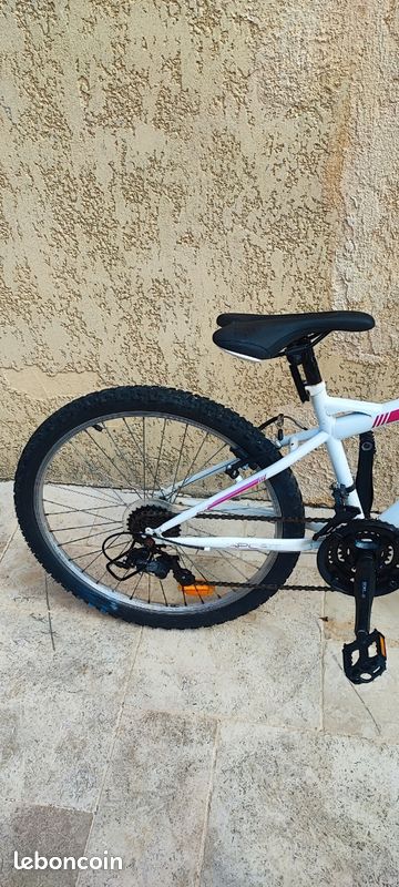 Vélo Fille Denver Albri Frozen 14 Pouces – Cadre Acier – Roulettes – Panier – Dès 4 Ans