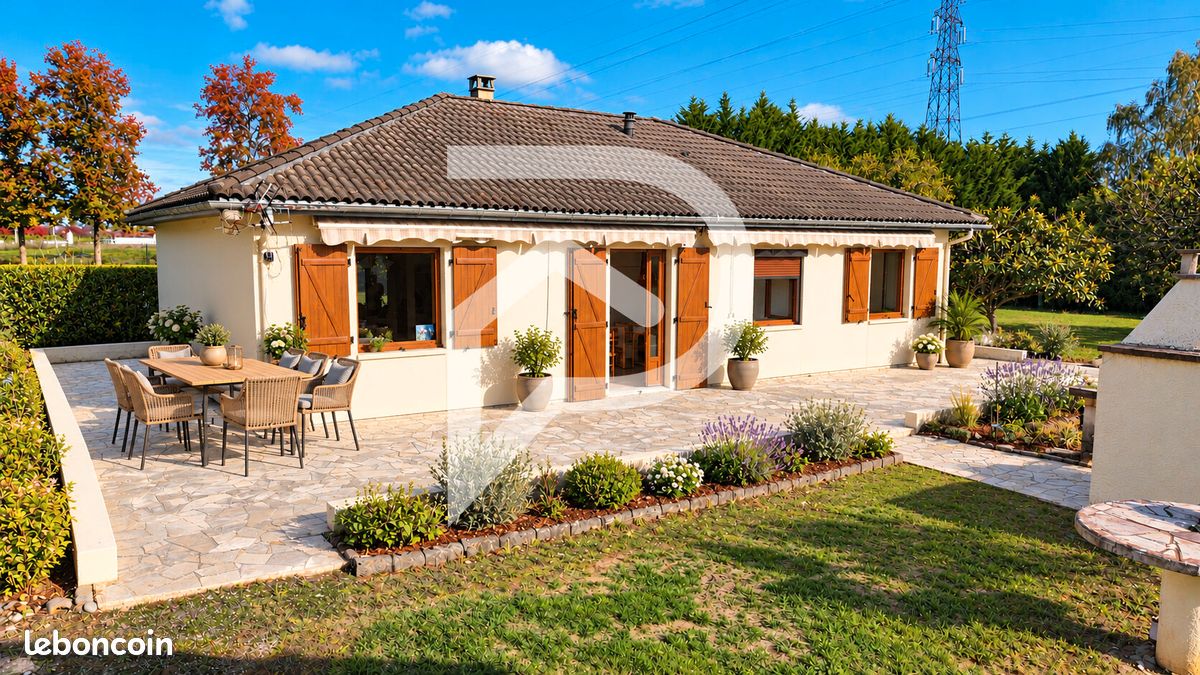Maison 4 pièces 104 m² · à Mourenx · 104 m² · 230 000 €