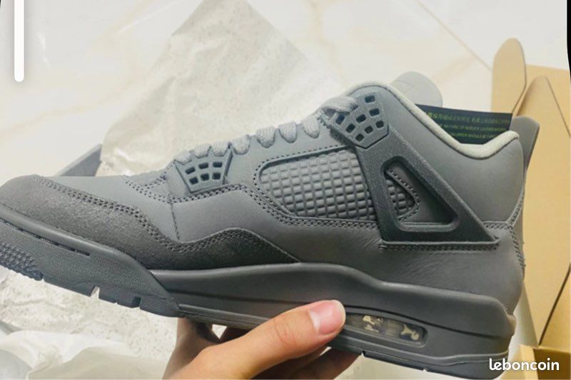 Air jordan retro se paris olympics wet cement Sport Plein air