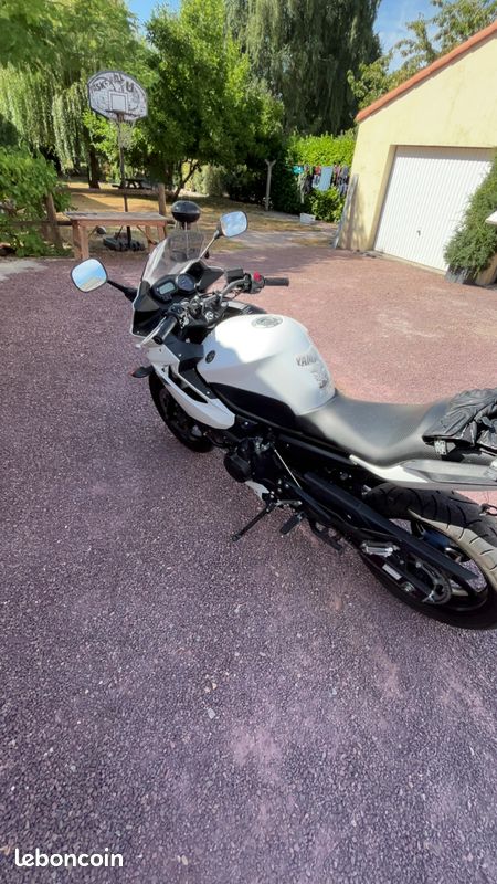 Yamaha xj6 a2 (image 2)