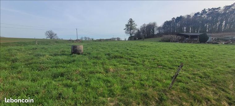 Terrain 3 000 m² Bassignac Le Bas