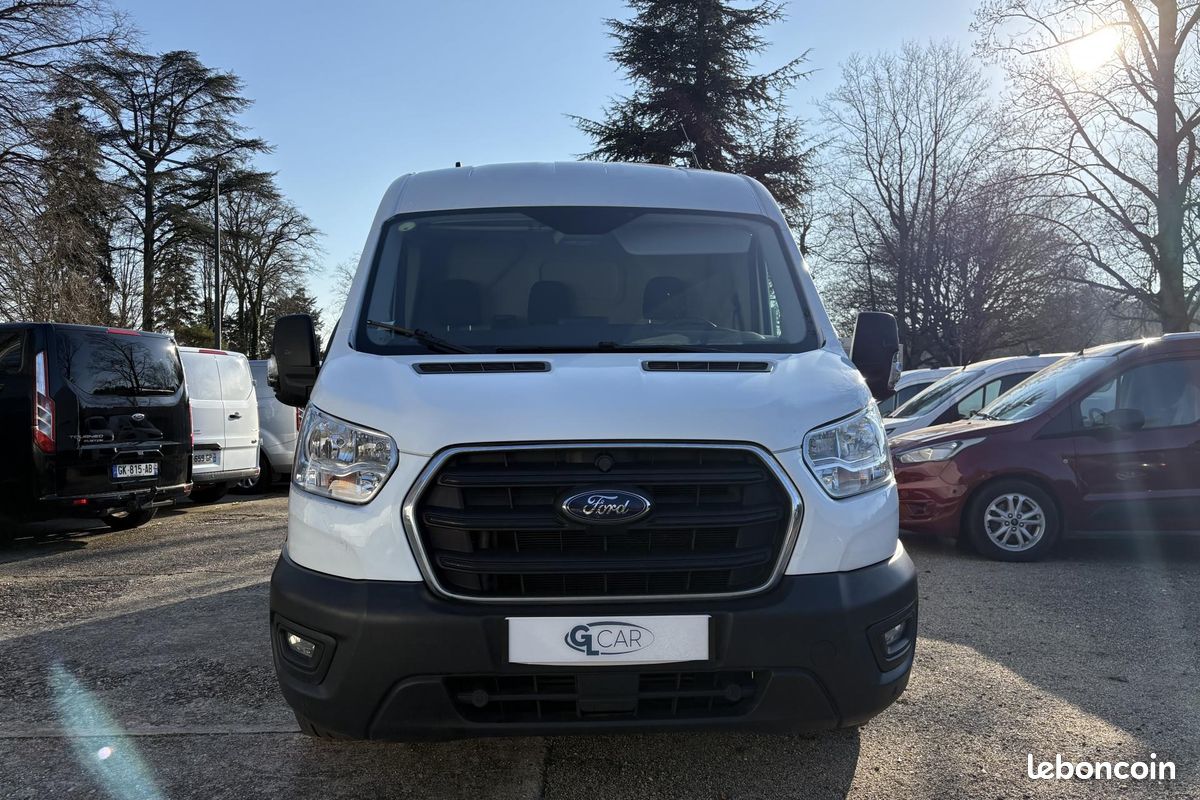 FORD TRANSIT L3H2 TREND BUSINESS 14991.67 HT 130 ch T310 2.0 EcoBlue (image 2)