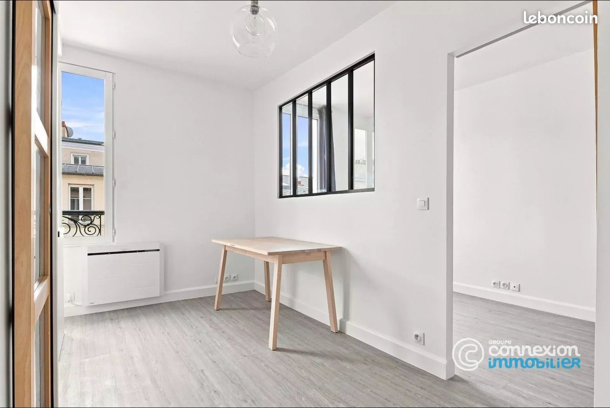Appartement 2 pièces 23 m² · à Paris · 23 m² · 265 000 €