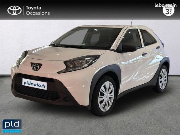 Toyota Aygo X 2024
