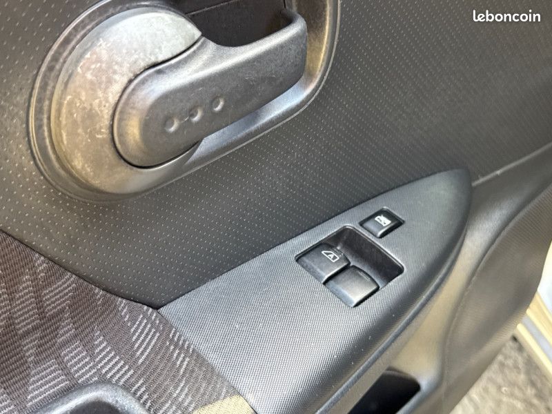 Nissan NOTE 1.5 DCI 68CH ACENTA * 95.000KM * GARANTIE (image 11)
