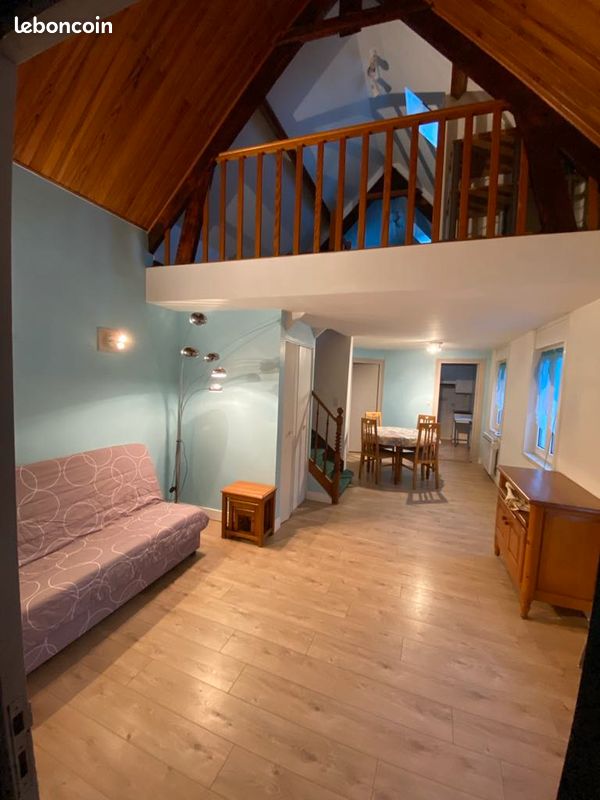 Appartement 3 pièces 55 m² · à Béthune · 55 m² · 530 €