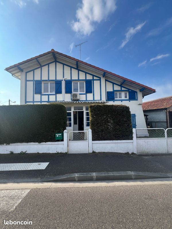 Maison 4 pièces 75 m² · à Biscarrosse · 74,8 m² · 270 000 €