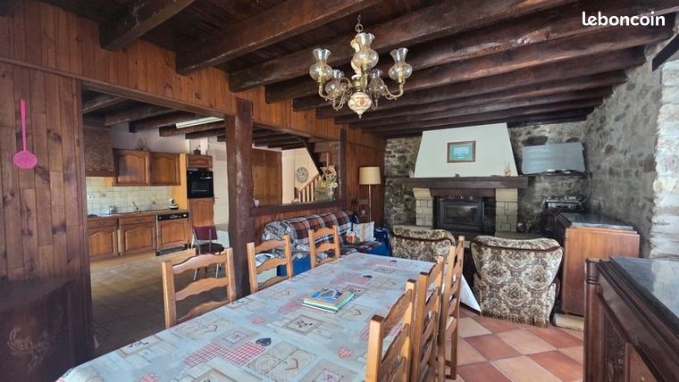Maison 7 pièces 138 m²